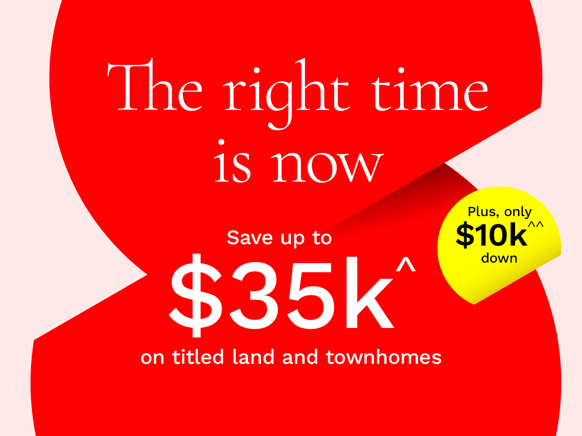 [Land for Sale] Stockland Grandview, Truganina OpenLot